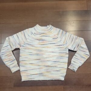 Frnch‎ Paris Knit Sweater Size Medium